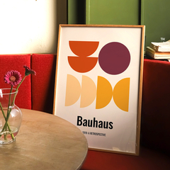 Cuadro Bauhaus 151