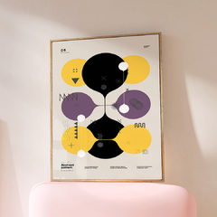 Cuadro Bauhaus 147