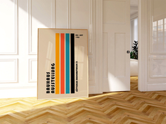 Cuadro Bauhaus 15