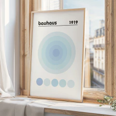 Cuadro Bauhaus 173 - comprar online