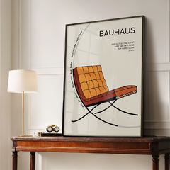 Cuadro Bauhaus 178 - comprar online