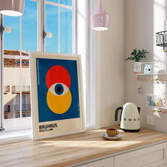Cuadro Bauhaus 21