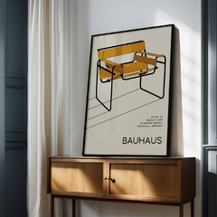 Cuadro Bauhaus 179 - comprar online