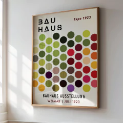 Cuadro Bauhaus 189 - comprar online