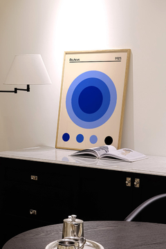 Cuadro Bauhaus 46