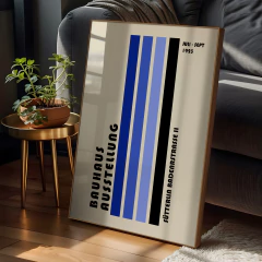 Cuadro Bauhaus 47 - comprar online