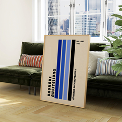 Cuadro Bauhaus 47