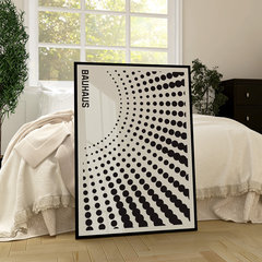 Cuadro Bauhaus 52