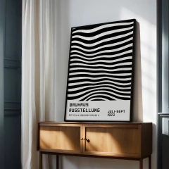 Cuadro Bauhaus 65 - comprar online