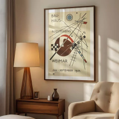 Cuadro Bauhaus 69 - comprar online