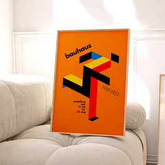 Cuadro Bauhaus 79
