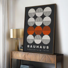 Cuadro Bauhaus 193 - comprar online
