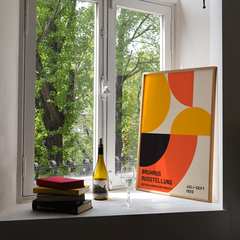 Cuadro Bauhaus 9
