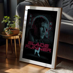 Cuadro Pelicula Blade Runner - Ridley Scott - comprar online