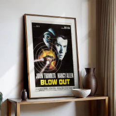 Cuadro Blow Out - Brian De Palma - comprar online