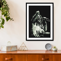 Cuadro Bob Marley Retrato