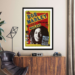 Cuadro Bob Marley Madrid