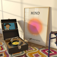 Cuadro Free Your Mind