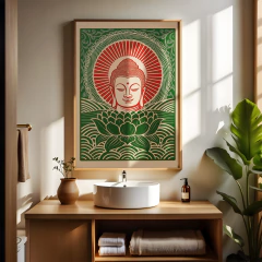 Set de 3 cuadros Zen - 03/07/11 - Oz Cuadros Decorativos