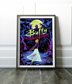 Cuadro Buffy The Vampire Slayer