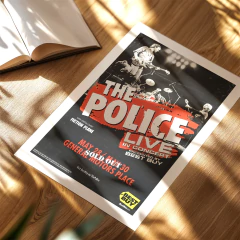 Lámina 2442 - Música - comprar online