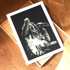Lámina 2502 - Bob Marley - comprar online