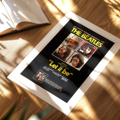 Lámina 2482 - The Beatles - comprar online