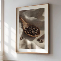 Lámina 3969 - Coffee - comprar online