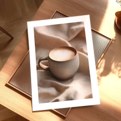 Lámina 3970 - Coffee