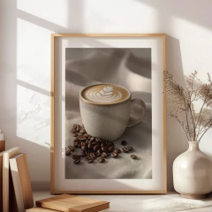 Lámina 3971 - Coffee - comprar online