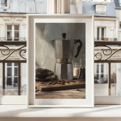 Lámina 3975 - Coffee - comprar online