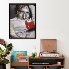 Cuadro Charly Garcia SNM
