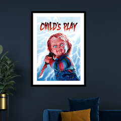 Cuadro Child's Play