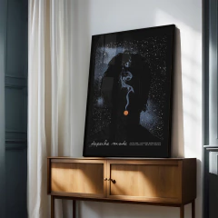 Cuadro Poster Depeche Mode - Bristow - comprar online