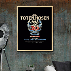Cuadro Die Toten Hosen