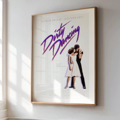 Cuadro Dirty Dancing - Emile Ardolino - comprar online