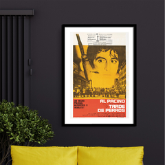 Cuadro Poster Dog Day Afternoon - Sidney Lumet