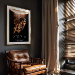 Cuadro Dune - Denis Villeneuve - comprar online