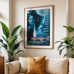 Cuadro Existenz - David Cronenberg - comprar online