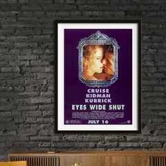 Cuadro Eyes Wide Shut