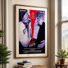 Cuadro Fatal Attraction - Adrian Lyne - comprar online