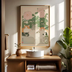 Cuadro Bathroom 24 - comprar online