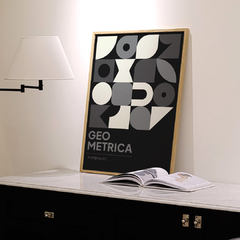 Set de 2 Cuadros Geometria II - comprar online