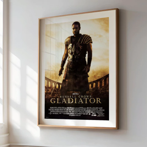 Cuadro Gladiador - Ridley Scott - comprar online