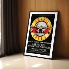 Set de 3 cuadros - Musica 03 - Oz Cuadros Decorativos