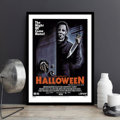 Cuadro Halloween - John Carpenter