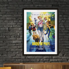 Cuadro Birds of Prey