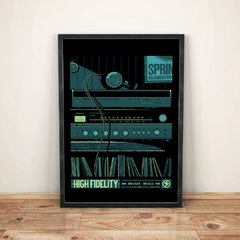 Cuadro High Fidelity - Stephen Frears