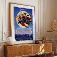 Cuadro Hocus Pocus - Kenny Ortega - comprar online