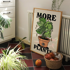 Cuadro Plantas 119